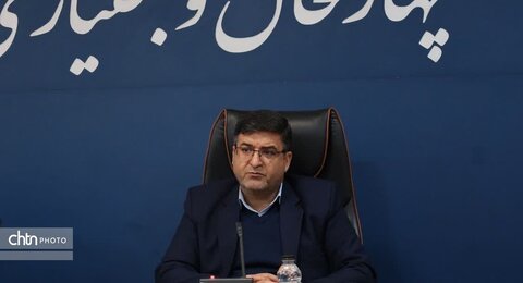 رونمایی از پوستر «جشنواره ملی نمد شهرکرد»