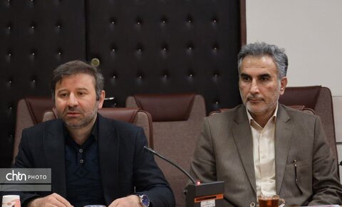 پوستر «جشنواره ملی نمد شهرکرد» رونمایی شد