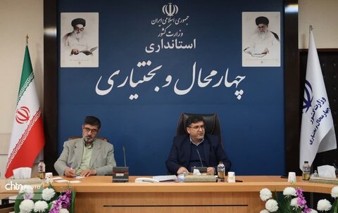 پوستر «جشنواره ملی نمد شهرکرد» رونمایی شد