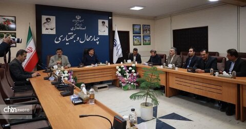 پوستر «جشنواره ملی نمد شهرکرد» رونمایی شد