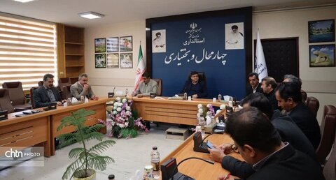 پوستر «جشنواره ملی نمد شهرکرد» رونمایی شد