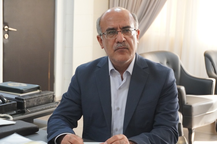 زیرساختهای پذیرش بیماران خارجی در سیستان و بلوچستان تکمیل است/ زاهدان به قطب نوظهور گردشگری سلامت منطقه تبدیل میشود زیرساختهای پذیرش بیماران خارجی در سیستان و بلوچستان تکمیل است/ زاهدان به قطب نوظهور گردشگری سلامت منطقه تبدیل میشود