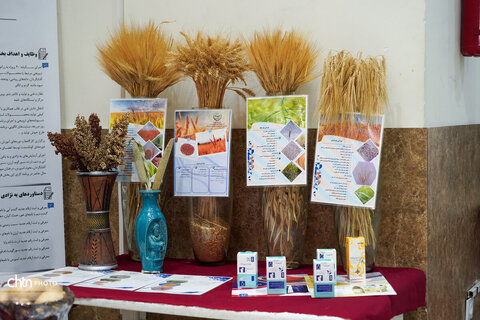 نمایشگاه پژوهش و فناوری استان همدان افتتاح شد