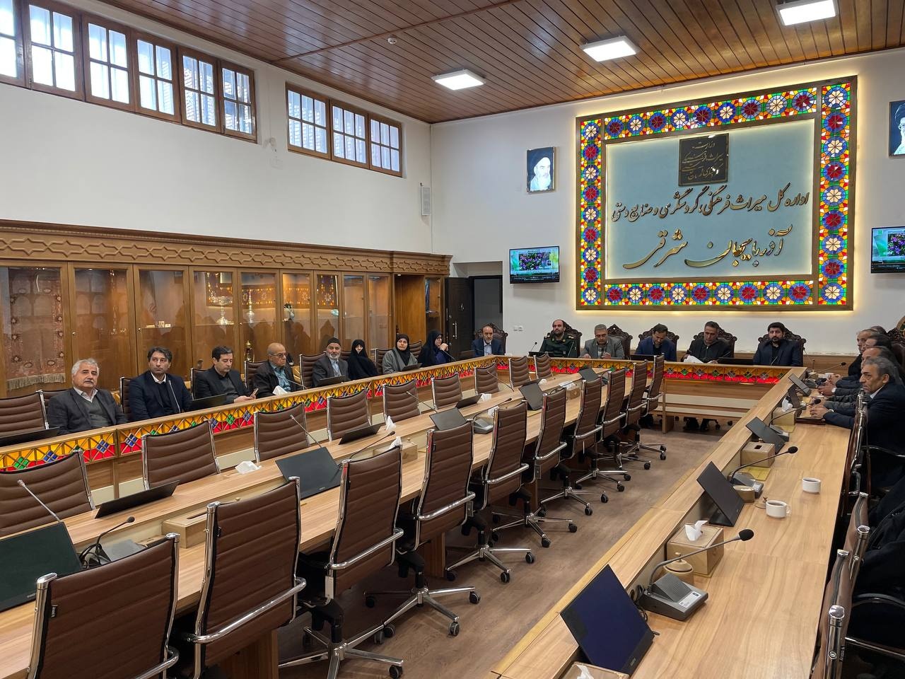 بسیج در حفظ هویت‌فرهنگی نقشی بی‌بدیل و ماندگار ایفا می‌کند/ حضور بسیجی استحکام‌بخش ارزش‌های میراث‌فرهنگی در جامعه است/ هفته بسیج یادآور روح ایثار و احساس مسئولیت در پاسداری از داشته‌های تاریخی ملت است