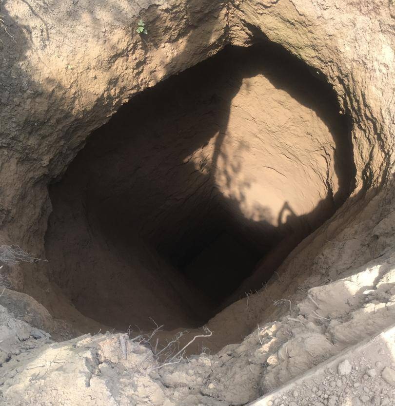 دستگیری ۲۰ حفار غیرمجاز در شهرستان سوادکوه