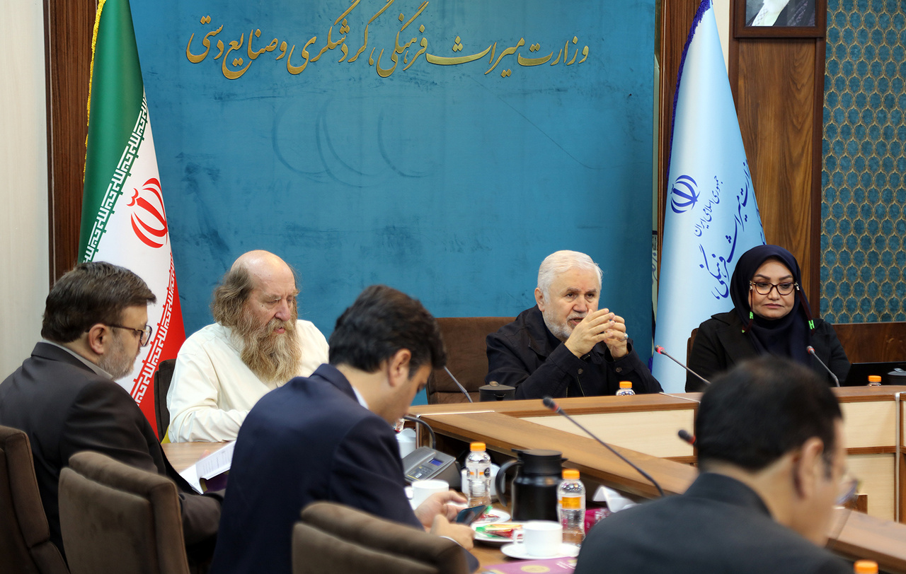 تجلیل از 3 بانوی ایرانی منصوب شده در ساختارها و کمیته‌های بین‌المللی ایکوم 3