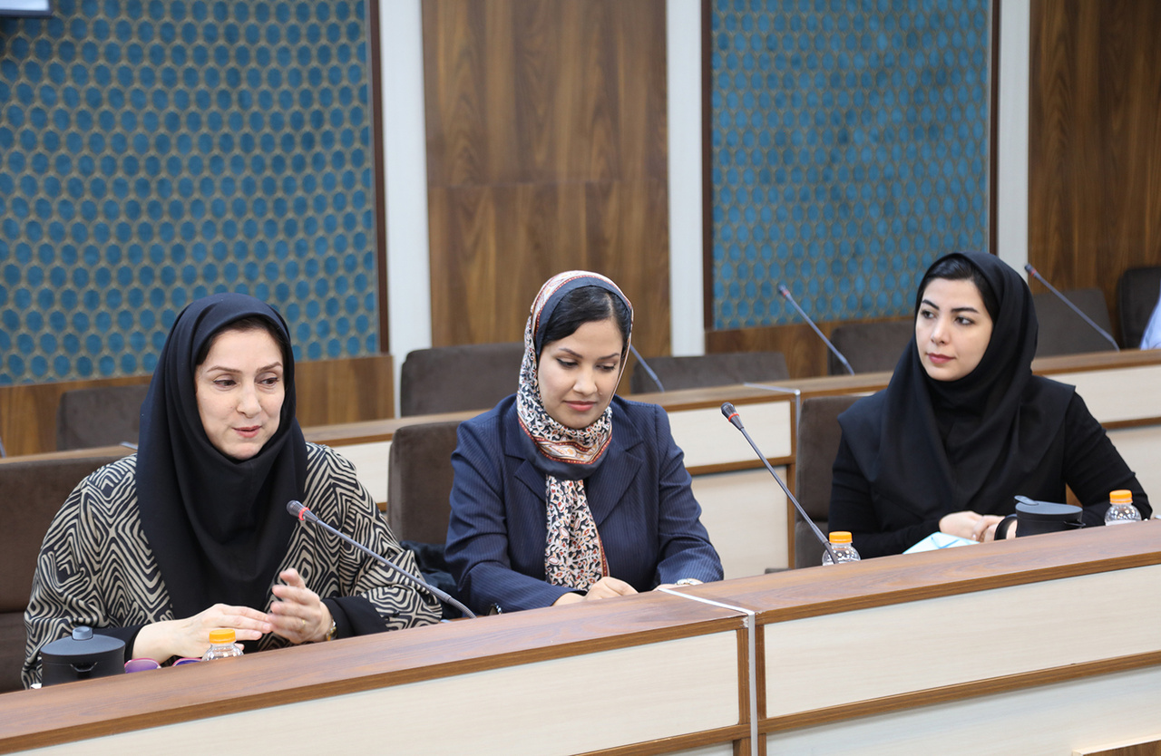 تجلیل از ۳ بانوی ایرانی منصوب شده در ساختارها و کمیتههای بینالمللی ایکوم