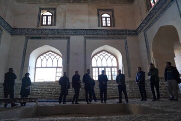 جهانی شدن ارومیه با ثبت جهانی مسجد جامع