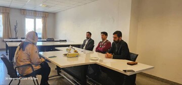 آزمون مصاحبه زبان‌های خارجی فعالان گردشگری در آذربایجان غربی برگزار شد