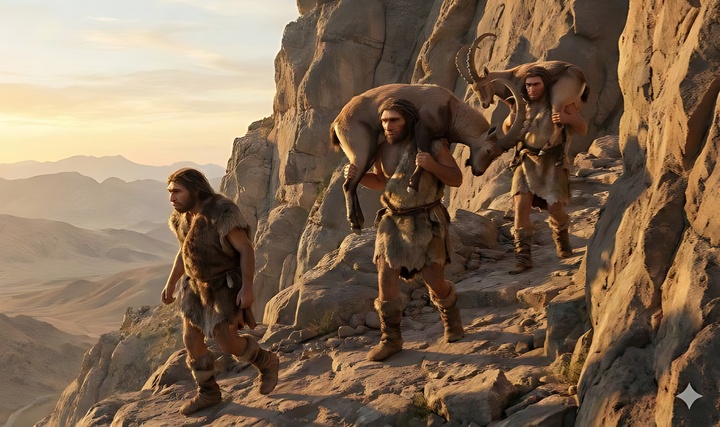 راز دو میلیون سال حضور انسان‌ها در ایران چیست؟/ چرا نئاندرتال‌ها مهم‌ترین شاهدان این تاریخ کهن‌اند؟