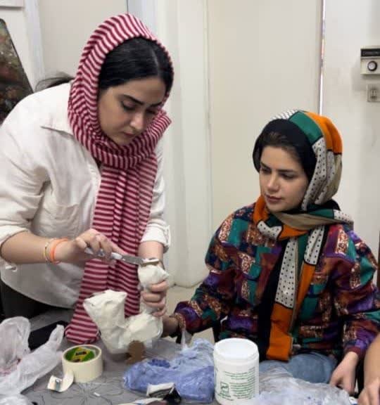 در پیوند با گردشگری نیشکر، پاپیه‌ماشه به دُراج جان دیگری بخشید / با دُراج پلی میان هنر و زندگی روزمره ایجاد کند