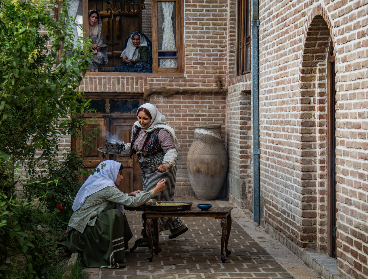 سریال «بامداد خمار»، راه سوم و مسئله سینماتوریسم
