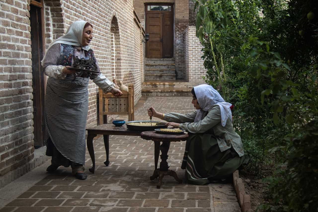 سریال «بامداد خمار»، راه سوم و مسئله سینماتوریسم