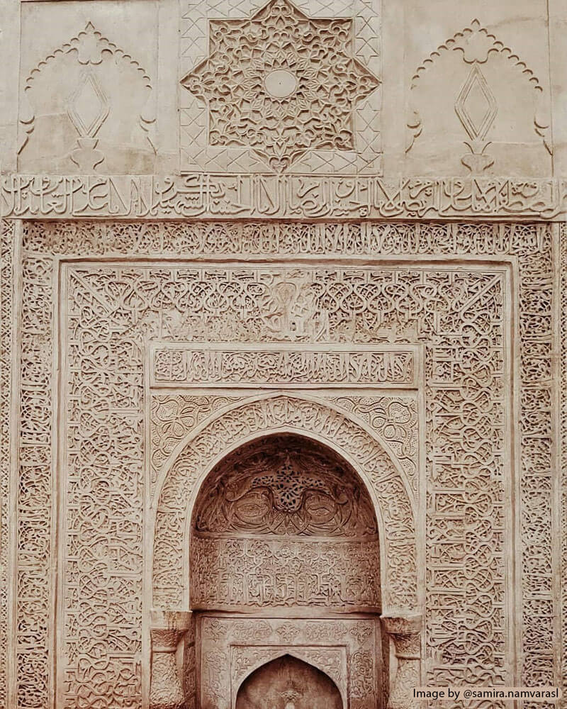 مسجد جامع کبیر نی‌ریز؛ میراثی کم‌نظیر که سزاوار دیده‌شدن است