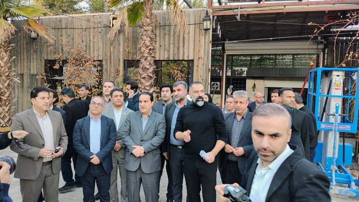 تأکید استاندار ایلام بر جهش گردشگری، حمایت همه‌جانبه از سرمایه‌گذاران طرح‌های بزرگ گردشگری