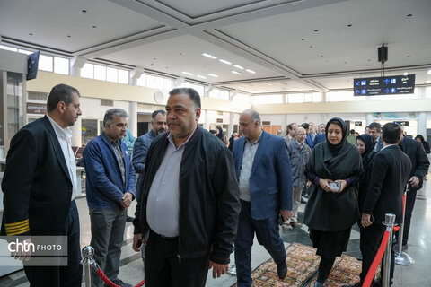 قطار گردشگری