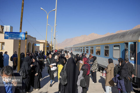 قطار گردشگری