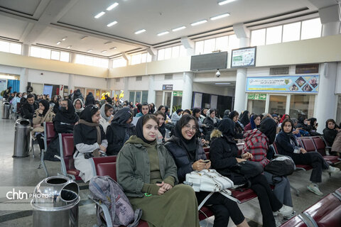 قطار گردشگری