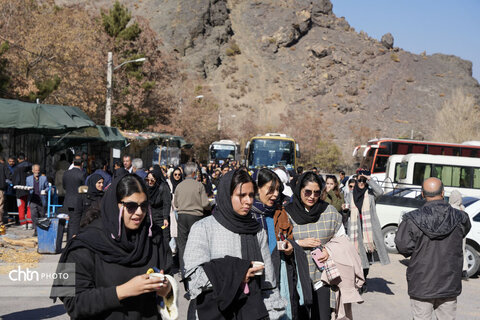 قطار گردشگری