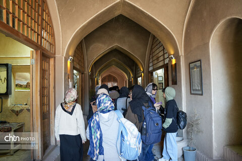 قطار گردشگری