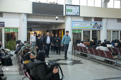 قطار گردشگری