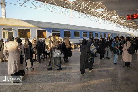 قطار گردشگری