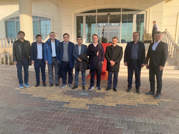 بازدید مدیرکل گردشگری خارجی از مرز نوردوز؛ گامی در مسیر میزبانی نشست ۲۰۲۶ اکو