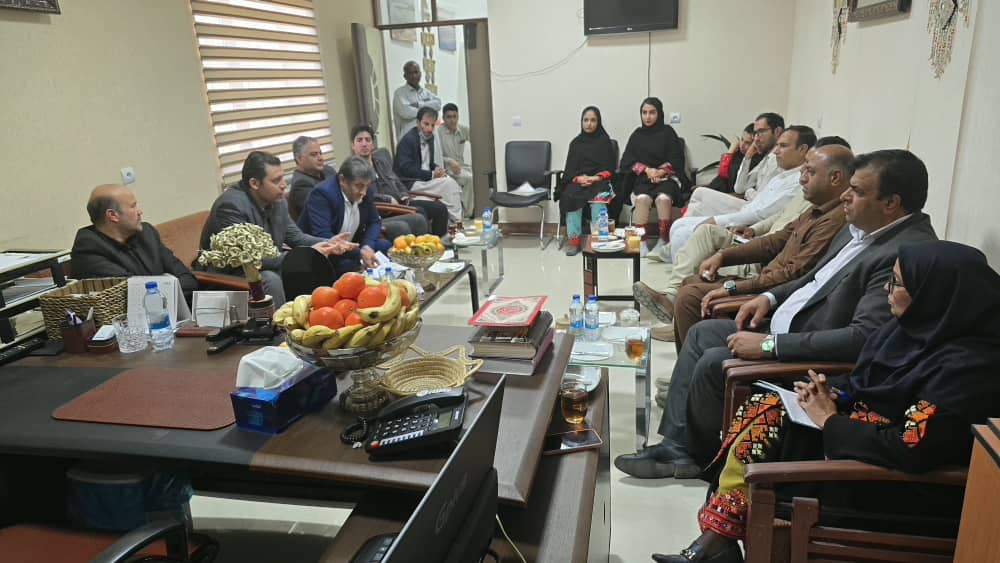 پیگیری مطالبات پرسنل ادارات و پایگاه‌های میراثی جنوب سیستان وبلوچستان