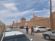 رویِ وا؛ مَثَل پذیرش گردشگر در شهرهای تاریخی