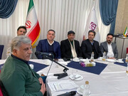 برگزاری انتخابات انجمن صنفی دفاتر خدمات مسافرتی هوایی و زیارتی قم