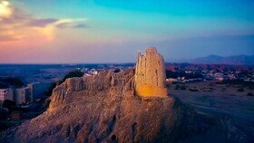 میناب گلستان جنوب/ قلعه هزاره میناب