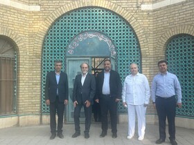 حفاظت و احیا بافت تاریخی شهر کرمان از اولویت اصلی برنامه‌های ماست