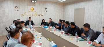 نشست هم‌اندیشی مدیریت و ساماندهی اسکله‌های گردشگری قشم برگزار شد