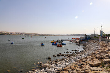 منطقه نمونه گردشگری دریاچه شورابیل