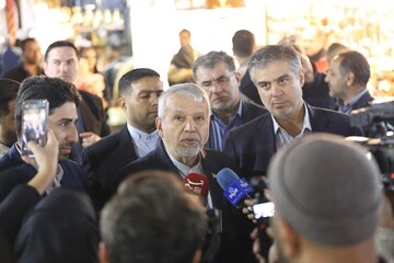 بازار تاریخی اراک یکی از متمایزترین بازارهای ایران است/ ثبت‌جهانی فرایند زمان‌بر است اما پرونده بازار اراک با جدیت پیگیری می‌شود 