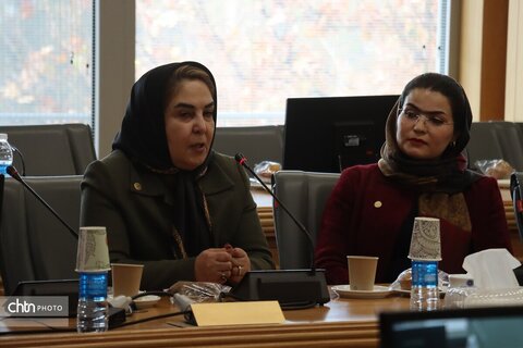 نشست کار آفرینان حوزه گردشگری وصنایع دستی در آستانه روز زن
