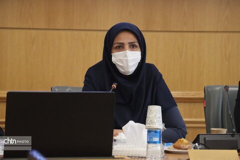 نشست کار آفرینان حوزه گردشگری وصنایع دستی در آستانه روز زن