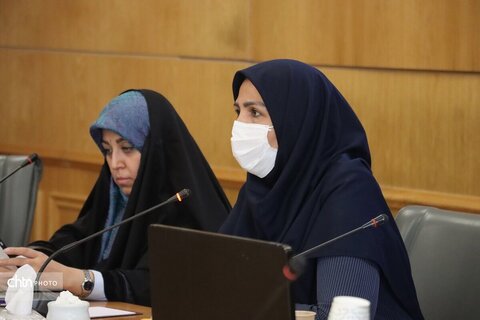 نشست کار آفرینان حوزه گردشگری وصنایع دستی در آستانه روز زن