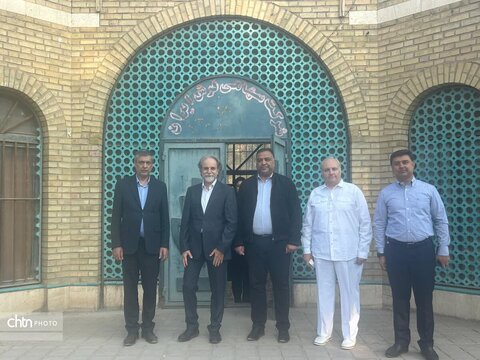 حفاظت و احیا بافت تاریخی شهر کرمان از اولویت اصلی برنامه‌های ماست