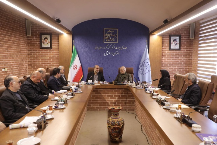 شرایط مرمت و احیای مدارس تاریخی استان اردبیل بررسی شد