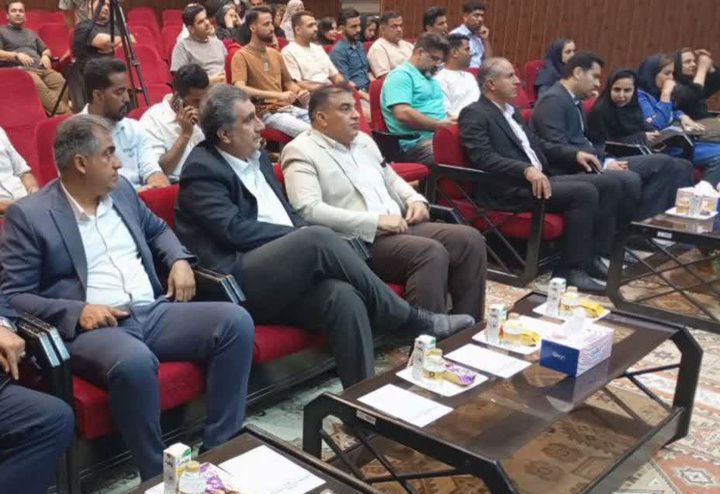 ششمین انتخابات انجمن راهنمایان گردشگری جزیره قشم برگزار شد