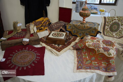 جاودانگی نقش‌ها، سفر به جهان صنایع‌دستی استان کرمان