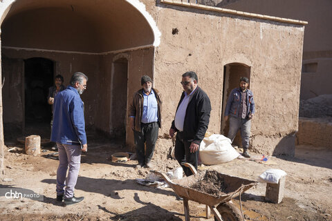 پروژه‌های مرمتی در سراسر استان کرمان با اولویت‌بندی و نظارت دقیق در حال اجراست