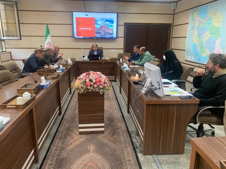 تقویت سازوکارهای حقوقی ربع رشیدی/ هم‌افزایی منابع دولتی و خصوصی برای پیشبرد برنامه‌ها/ تدوین طرح جامع گردشگری با مشارکت نهادهای تخصصی