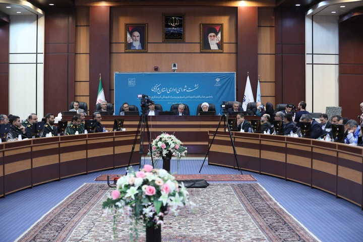 مهم‌ترین نیاز امروز ایران «امید، انسجام و کارآمدی» است/ تصمیم‌گیری‌ها بر مدار استان انجام می‌شود