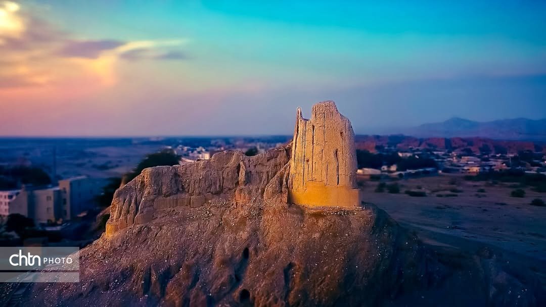 میناب گلستان جنوب/ قلعه هزاره میناب