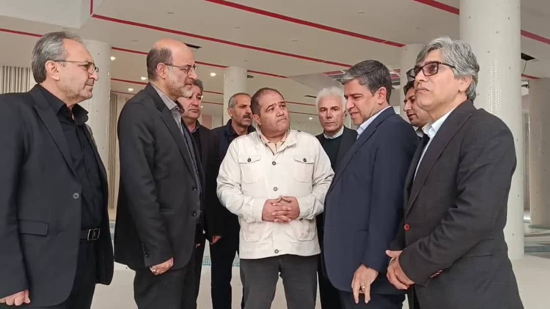 نیر یکی از دروازه‌های مهم ورود گردشگران به استان اردبیل است/ تخصیص ۲۰ میلیارد ریال برای تعمیر و تجهیز موزه نیر