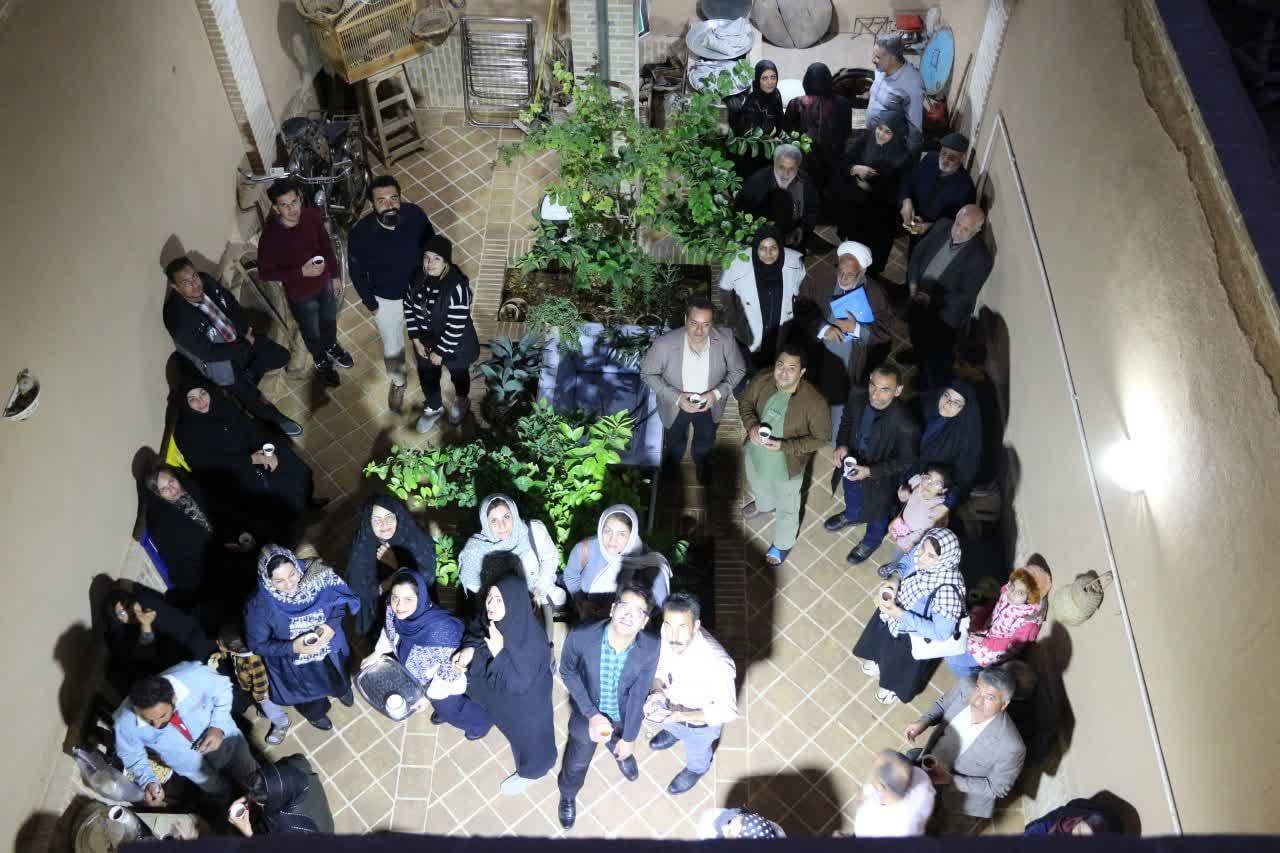 برگزاری پانزدهمین چهارشنبه اردکان گردی