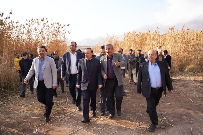 بازدید استاندار قزوین از جاذبههای گردشگری و ظرفیتهای بومگردی الموت/ نوذری: گردشگری موتور محرک اقتصاد الموت بزرگ است