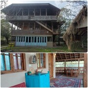 معماری سنتی گیلان زیر سایه ویلاهای لاکچری/ وقتی بوم‌گردی‌ها ناجی می‌شود